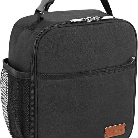 Lunch Box for Men Women Adults, Small Lunchbox for Work Picnic - Reusable Lunch - Picture 1 of 7